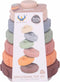 Baby Stapeltoren Pastel