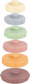 Baby Stapeltoren Pastel