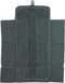 Baby Verschoningsmatje - Verschoonmatje Voor Onderweg - Luieretui Dark Green - Groen - Snoozebaby