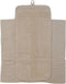 Baby Verschoningsmatje - Verschoonmatje Voor Onderweg - Luieretui Desert Sand - Bruin - Snoozebaby