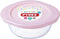 Baby Voedselcontainer, Rond, 0.35 L, Glas, Roze - Pyrex | My First Pyrex