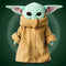 Baby yoda knuffel - 25 CM - baby yoda - mandalorian - baby yoda plush - knuffel - Star Wars - Star Wars the mandalorian