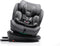 Babyauto autostoel Torna I size | 40-150 cm - 0 -36 kg - 0-12 jaar | kleur stone grey | nieuwste norm | groep 1 2 3 |