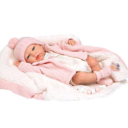 Babyborn-poppen Arias Marta 40 cm