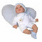 Babyborn-poppen Jesmar Elsa 48 cm