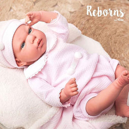 Babyborn-poppen Raquel Arias (40 cm)
