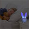 Babycure Alarmklok | Blue Bunny | Slaaptrainer!