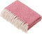 Babydekentje Roze - 75x110 - Lamswol - TBCo Scotland