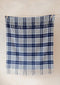 Babydekentje Tartan Bannockbane - 75x110 - Lamswol - TBCo Scotland