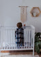 Babydekentje Tartan Bannockbane - 75x110 - Lamswol - TBCo Scotland