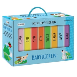 Babydieren - Mijn eerste boeken
