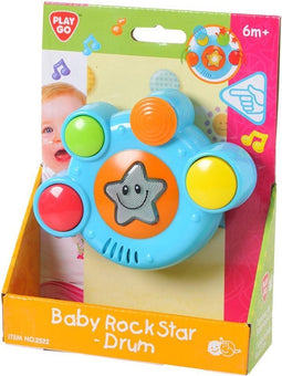 Babydrum Rock Star
