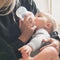 Babyflesdoos - TOMMEE TIPPEE - NATURAL START - 4x babyflessen 150 ml / 260 ml - Antikoliek - 2x spenen - Newborn