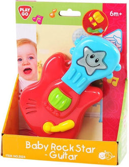 Babygitaar Rock Star
