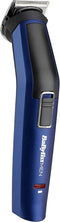 BaByliss 10 in 1 Blue Edition 7255PE - Trimmerset