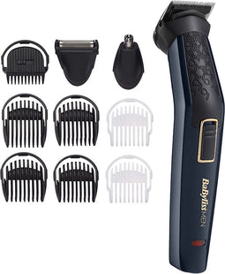 BaByliss ® 10-in-1 Carbon Steel MT728E - Multitrimmer