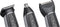 BaByliss 10-in-1 Carbon Titanium Multitrimmer MT727E - Cordless gebruik - Afspoelbare koppen