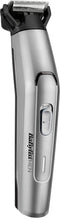 BaByliss 11-in-1 Titanium Multitrimmer MT861E - Waterproof - 70 Min draadloos gebruik