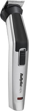 BaByliss 8-in-1 Carbon Titanium MT726E - Trimmerset