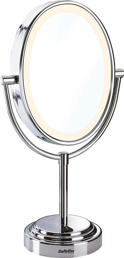 BaByliss 8437E Spiegel met ringverlichting - Make-upspiegel