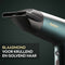 BaByliss Air Power Pro D6555DE Föhn - 200 km/u blaassnelheid - Föhn met diffuser - Stil/Krachtig/Effectief - Salonwaardige resultaten