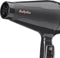 BaByliss Air Pro 2200 Föhn 6719DE - Ionische anti-pluis functie - Diffuser + 2 blaasmonden