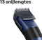 BaByliss Blue Edition 7756PE - Tondeuse