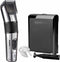 BaByliss Carbon Steel Tondeuse E977E - Carbon stalen messen - Incl. precisietrimmer (op batterij) - Uitschuifbare opzetkam 1-25mm