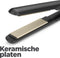 BaByliss Ceramic Straight 230 Stijltang ST089E – 2 temperatuurinstellingen tot 230°C - Multi-voltage