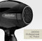 BaByliss Compact Pro 2400 6715DE Föhn - Ionische anti-pluis functie - Incl. diffuser en 2 blaasmonden - Krachtig