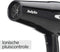 BaByliss Cordkeeper 2000 D374DE - Föhn - DC motor - 1,95m intrekkend snoer - Diffuser - Ionisch
