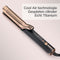 BaByliss Curl Styler Lustre C115E Krultang - Split Cilinder Design met Unieke Koele Lucht Technologie - 38mm - Stijltang & Krultang in 1