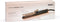 BaByliss Curl Styler Lustre C115E Krultang - Split Cilinder Design met Unieke Koele Lucht Technologie - 38mm - Stijltang & Krultang in 1