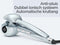 BaByliss Hydro-Fusion Curl Secret C1700E - Anti-Pluis effect - Automatische Krultang - Superieure gladheid, Stralende Glans
