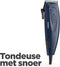 BaByliss Mains E695E Tondeuse - Tondeuse met Snoer - Extra Brede Messen - 8 opzetkammen