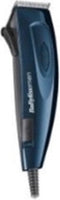 BaByliss Mains E695E Tondeuse - Tondeuse met Snoer - Extra Brede Messen - 8 opzetkammen