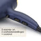 BaByliss ® Midnight Luxe Föhn 5781PE - Ionisch - Titanium-Keramisch - Met blaasmond