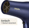 BaByliss ® Midnight Luxe Föhn 5781PE - Ionisch - Titanium-Keramisch - Met blaasmond
