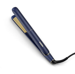 BaByliss ® Midnight Luxe Stijltang 2516PE - 30 seconden opwarmtijd - 3 digitale temperatuurinstellingen tot 235°C - Multi-Voltage