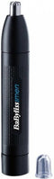 BaByliss Neus- en Oortrimmer E650E - Precisie neustrimmer - Incl. AA Batterij - Afspoelbare kop