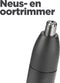 BaByliss Neus- en Oortrimmer E650E - Precisie neustrimmer - Incl. AA Batterij - Afspoelbare kop
