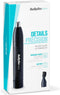 BaByliss Nose, Ear & Eyebrow Precisietrimmer E652E - Verwijderbare- en afspoelbare koppen - Wenkbrauw opzetkam