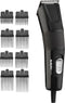 BaByliss Power Clipper Tondeuse E756E - 8 opzetkammen 3-25mm - Bedraad - Incl. opbergetui