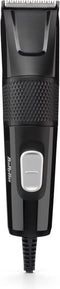 BaByliss Power Clipper Tondeuse E756E - 8 opzetkammen 3-25mm - Bedraad - Incl. opbergetui