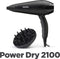 BaByliss ® Power Dry D563DE Föhn - Diffuser - Krachtige DC-motor - Lichtgewicht