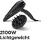 BaByliss ® Power Dry D563DE Föhn - Diffuser - Krachtige DC-motor - Lichtgewicht