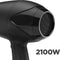 BaByliss ® Power Dry D563DE Föhn - Diffuser - Krachtige DC-motor - Lichtgewicht