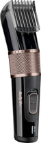 BaByliss Power Glide Tondeuse E974E - RVS messen - 60 minuten draadloos gebruik - Uitschuifbare opzetkam 1-25mm