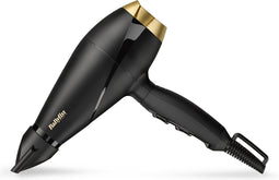 BaByliss Power Pro 2000 Föhn 6704E - Professionele AC-motor - 2000 watt - 5 jaar garantie