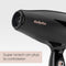 BaByliss Power Pro 2300 6716DE Föhn - Föhn met diffuser en 2 extra blaasmonden - 122 km/u - Coolshot